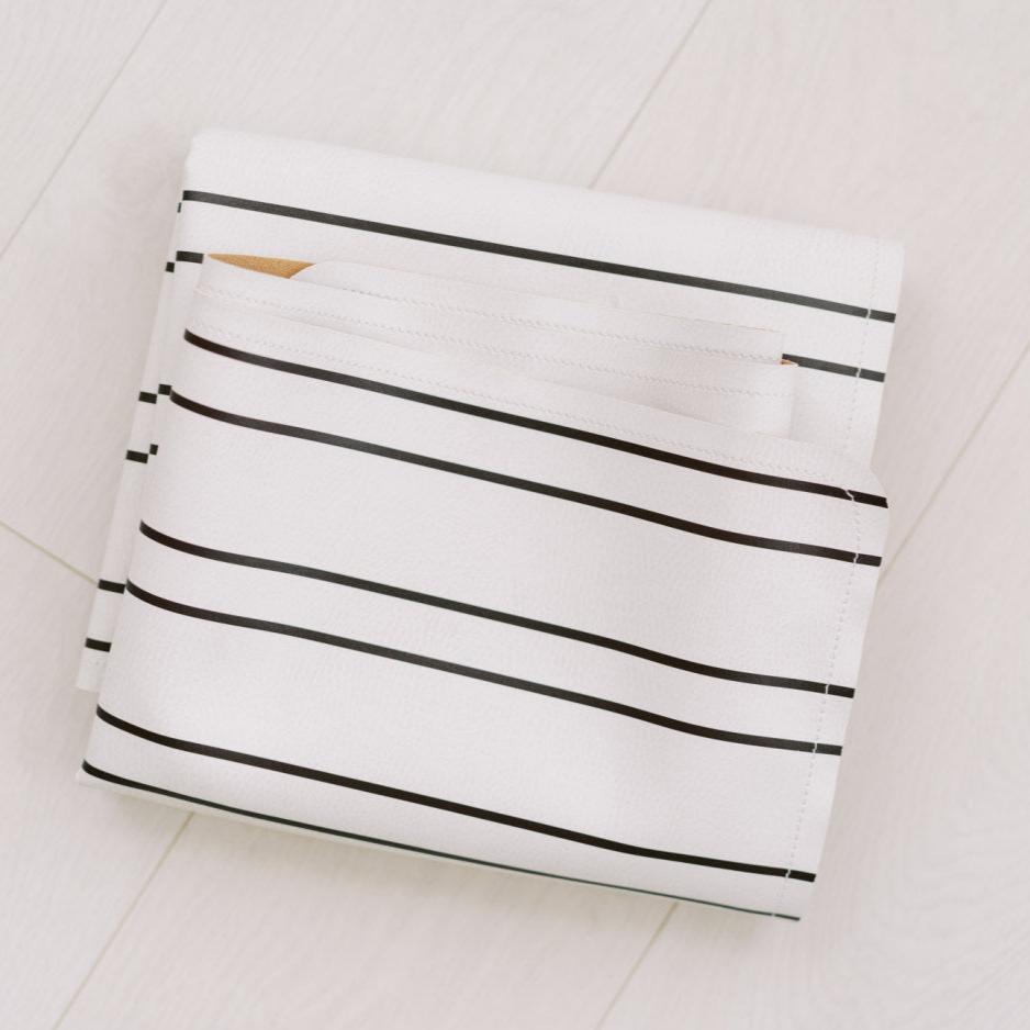 Vegan Leather Baby & Family Playmat