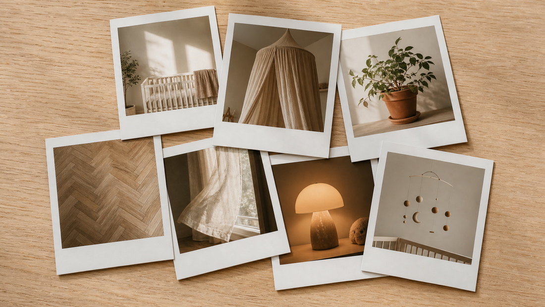 The Quiet Nursery: Designing for Newborn Sleep