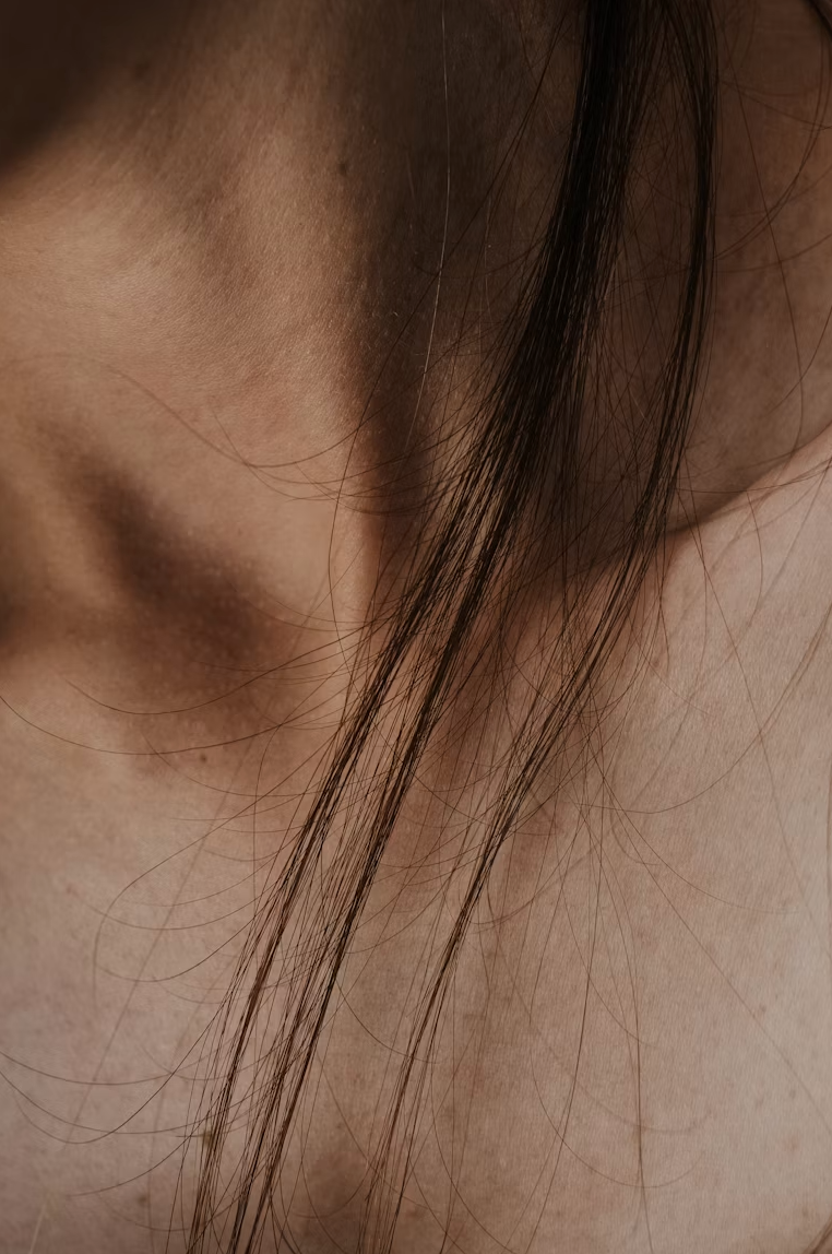 Postpartum Hair Loss: The Estrogen-Drop Timeline No One Warned You About