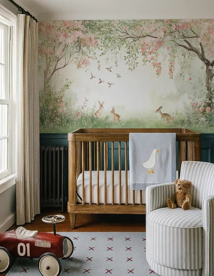 The Nursery Floor: Why 'Rug or Play Mat' Is the Wrong Question