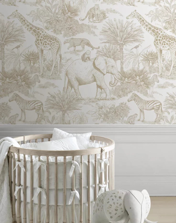 The Small Nursery: Floor-Zone-First Design for Rooms Under 120 Square Feet