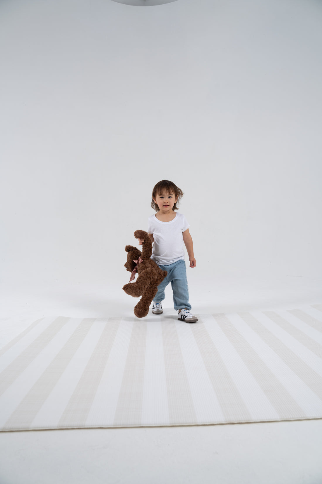 The Shared Nursery: Floor-First Design for Two Under One Roof