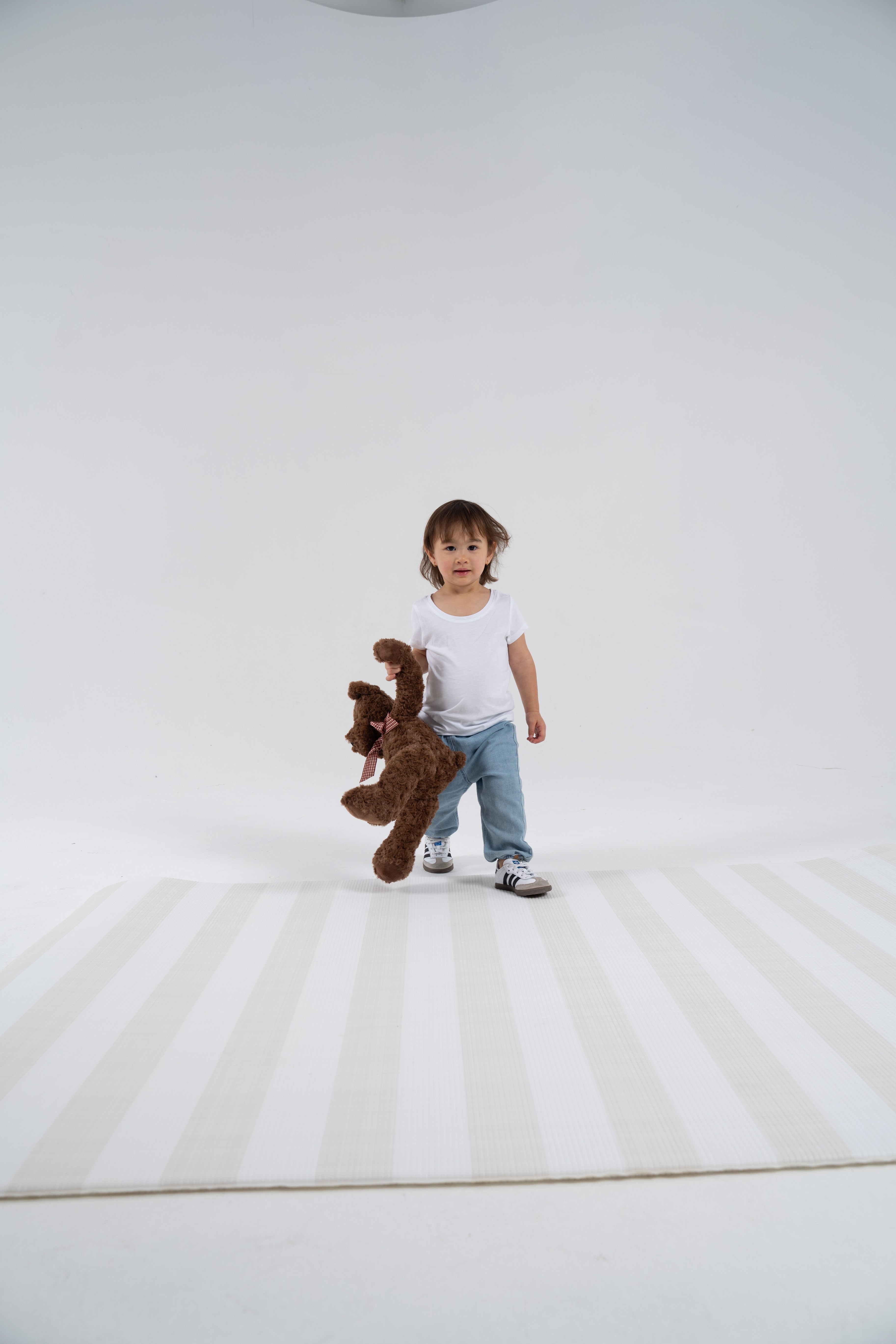 The Shared Nursery: Floor-First Design for Two Under One Roof