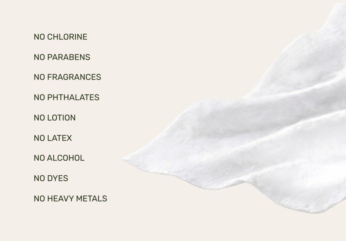 100% Organic Cotton Baby Wipes With Hydra Vitamin B5™