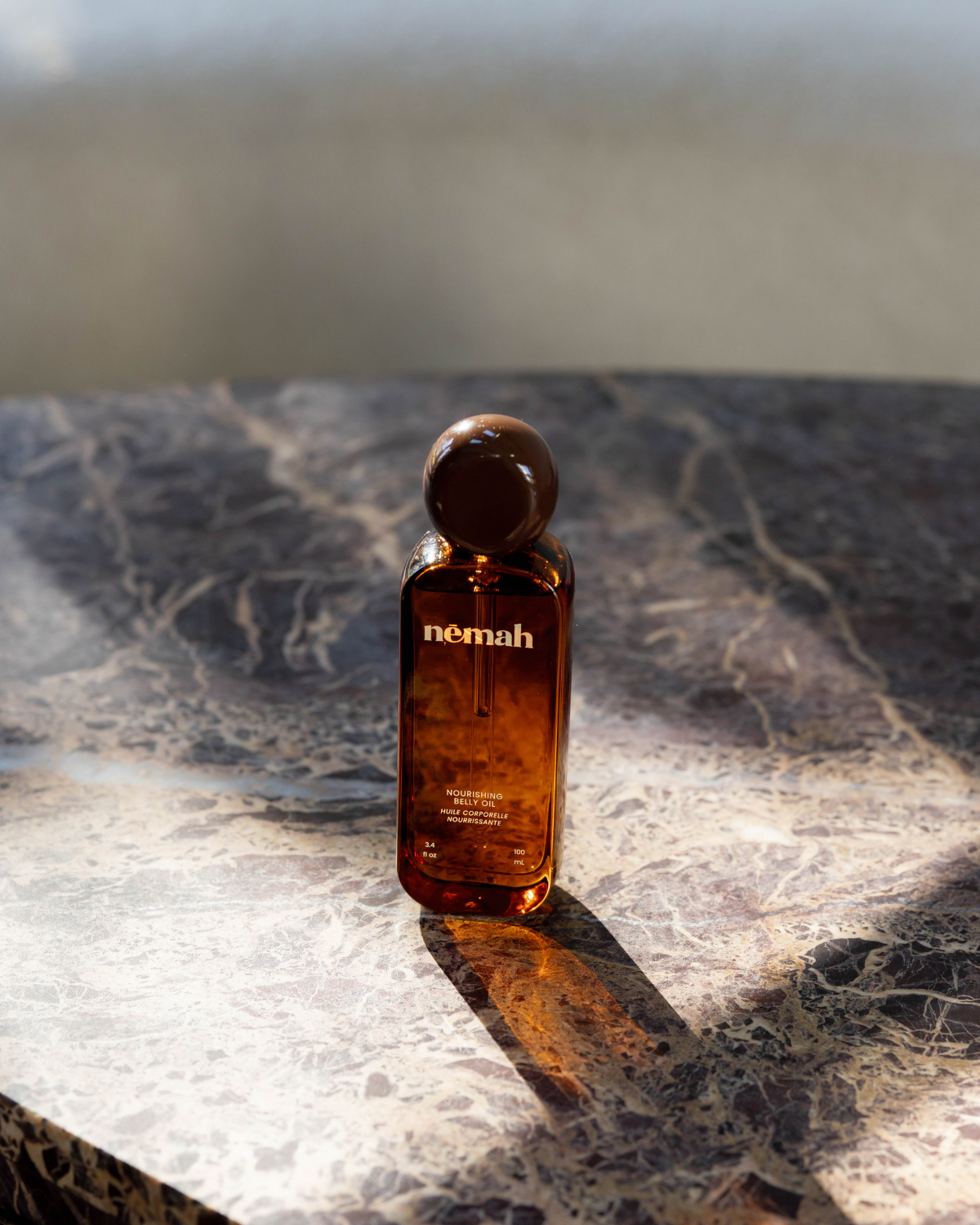 Nourishing Belly Oil
