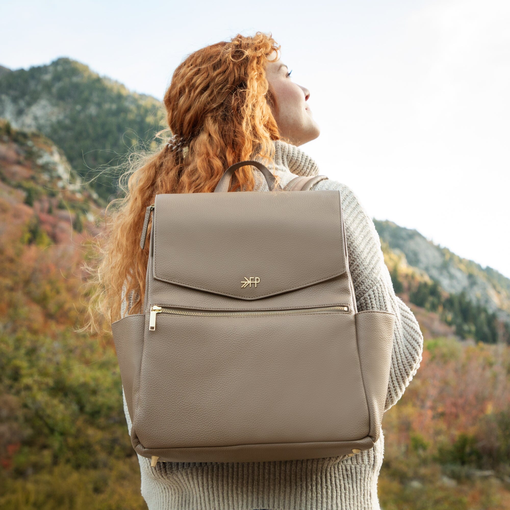 Aspen Classic Diaper Bag II
