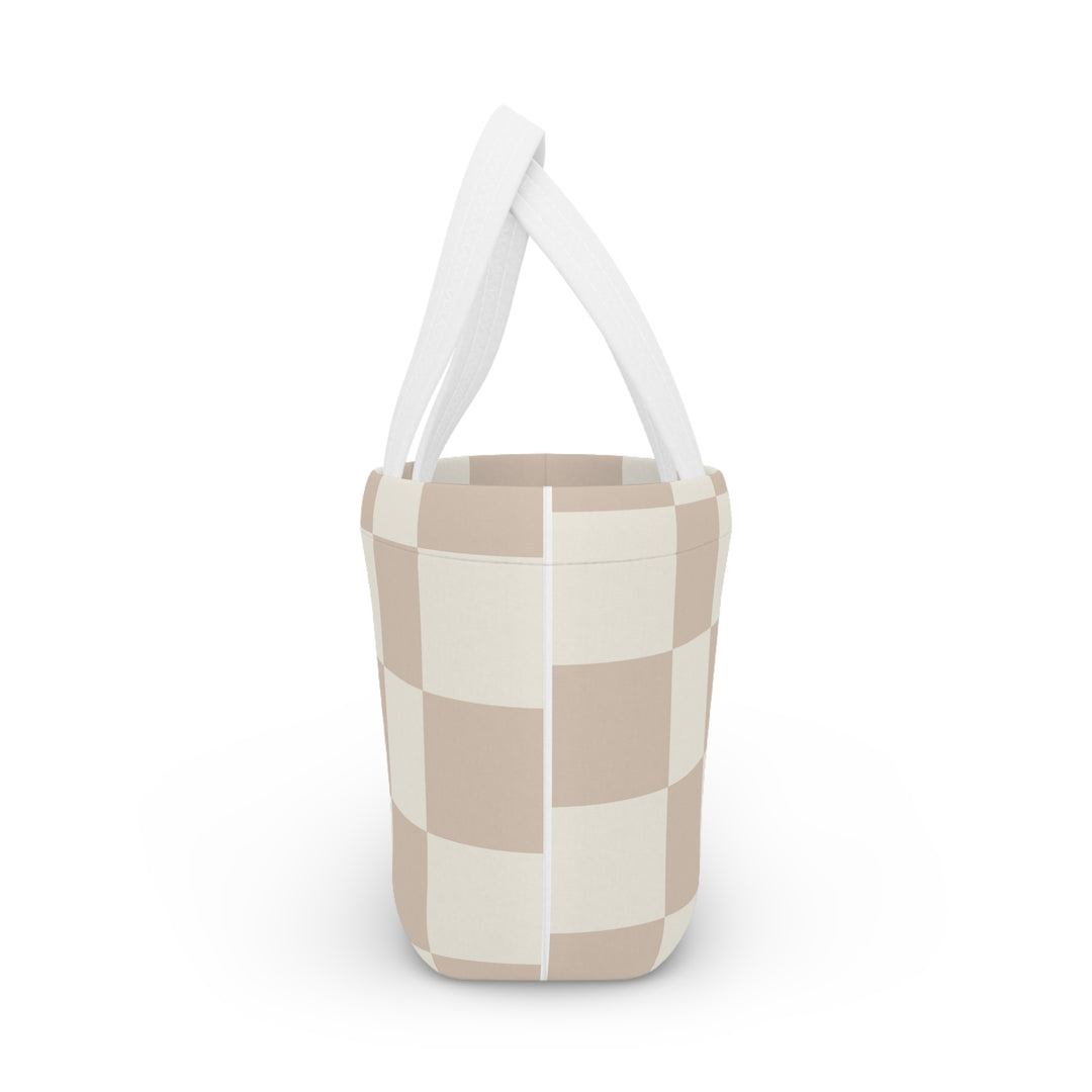 Lunch Box, Cocoa and Cream Check