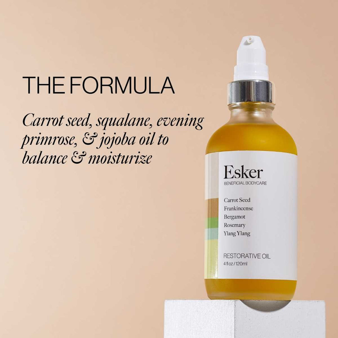 Restorative Body Oil