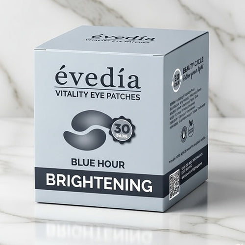 BLUE HOUR Vitality Eye Patches