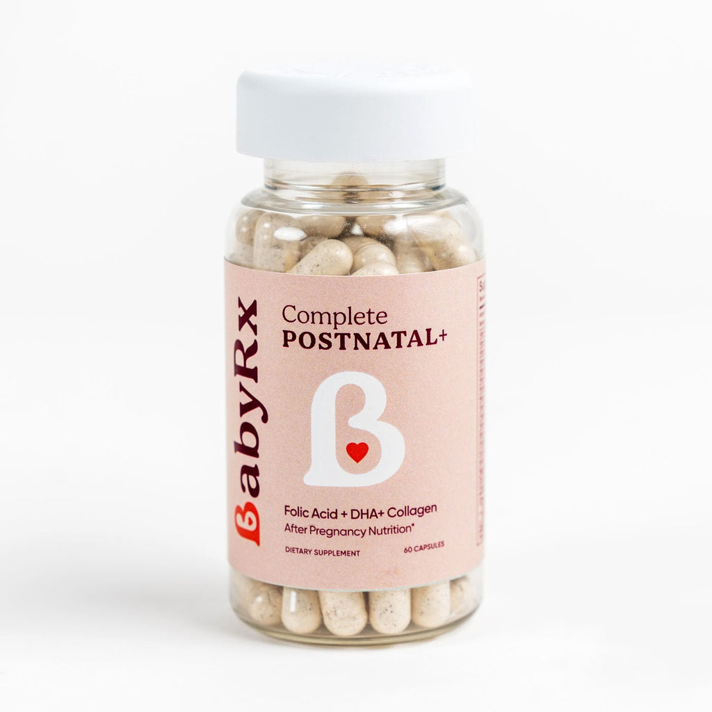 Complete Postnatal+