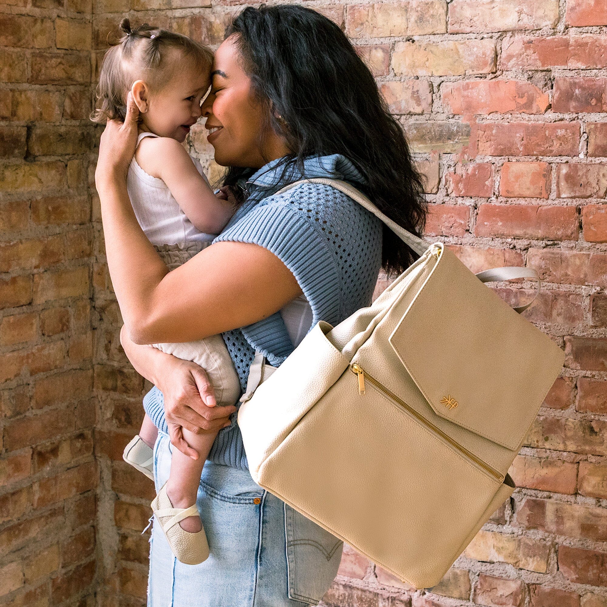 Birch Classic Diaper Bag II