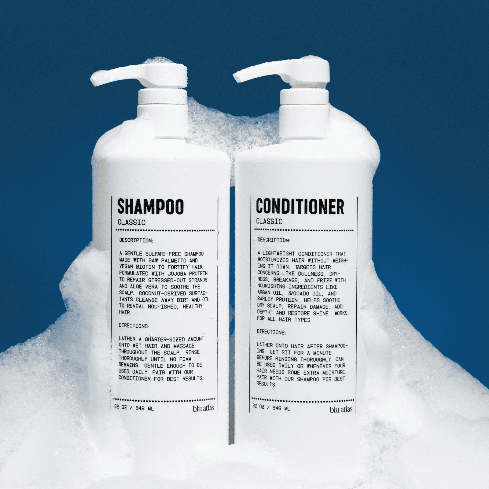 Body Care Essentials Set
