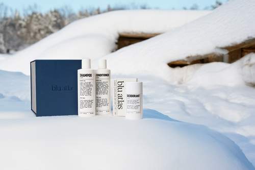 Body Care Essentials Set