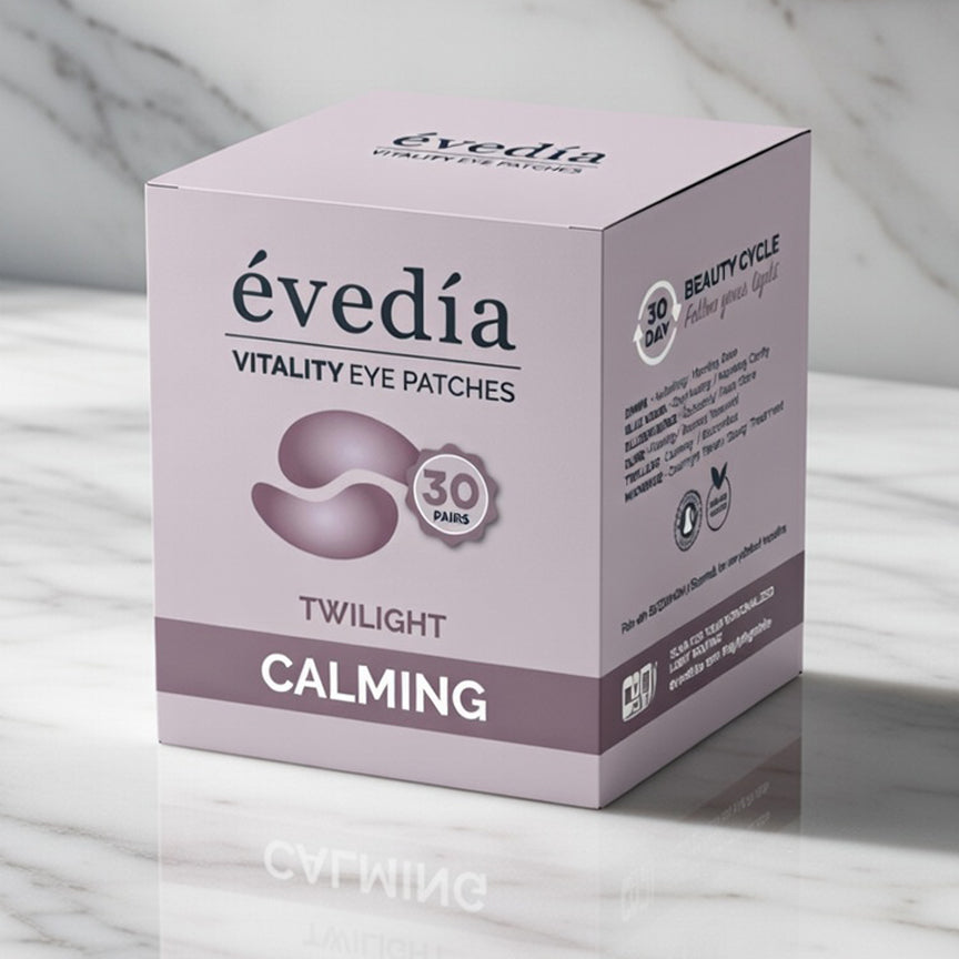 TWILIGHT Vitality Eye Patches