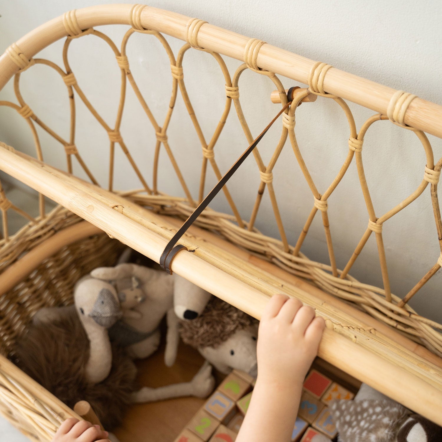 Callie Kids' Storage Couch
