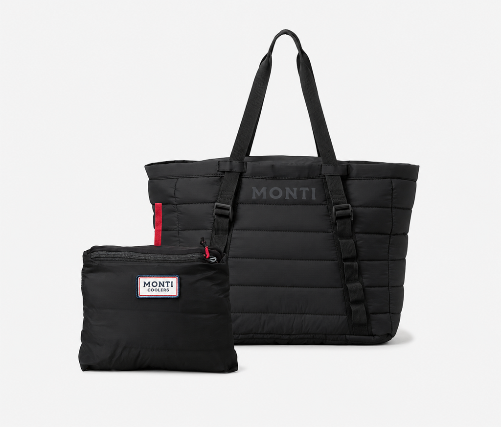 The Kingfisher Cooler Tote