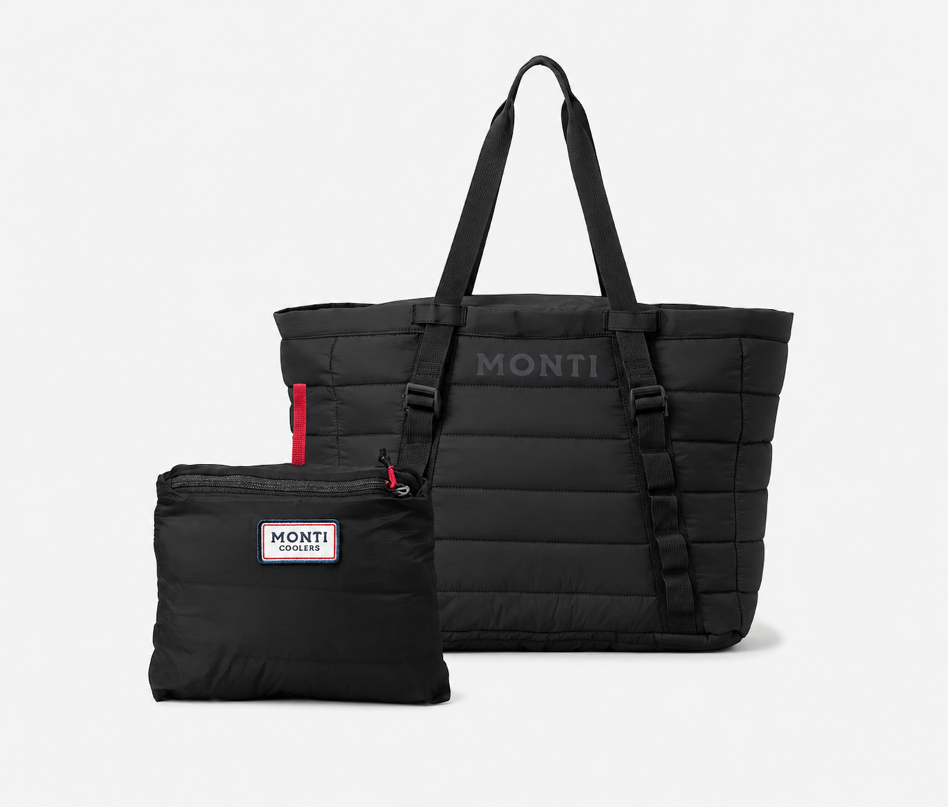 The Kingfisher Cooler Tote