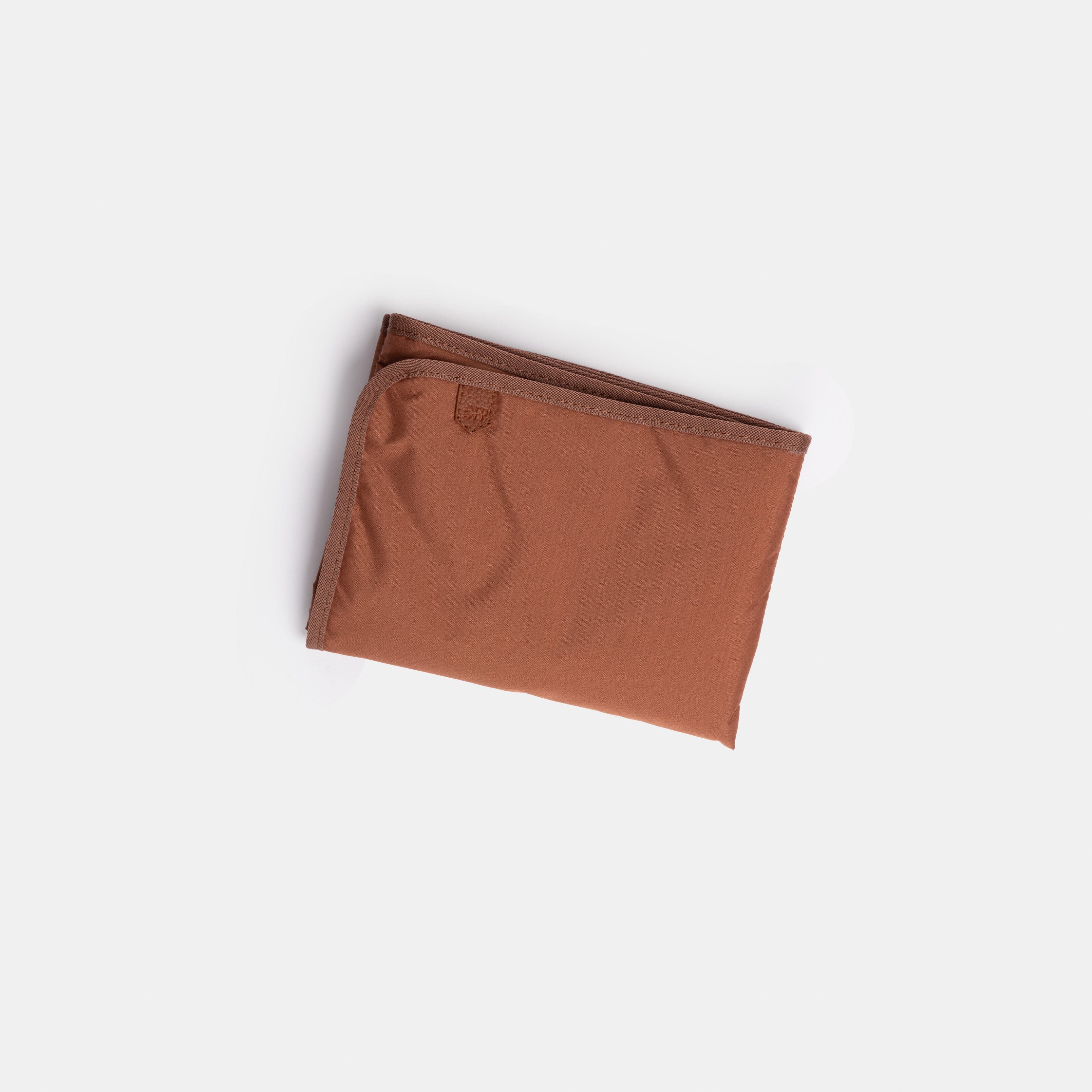 Cognac Classic City Diaper Bag II