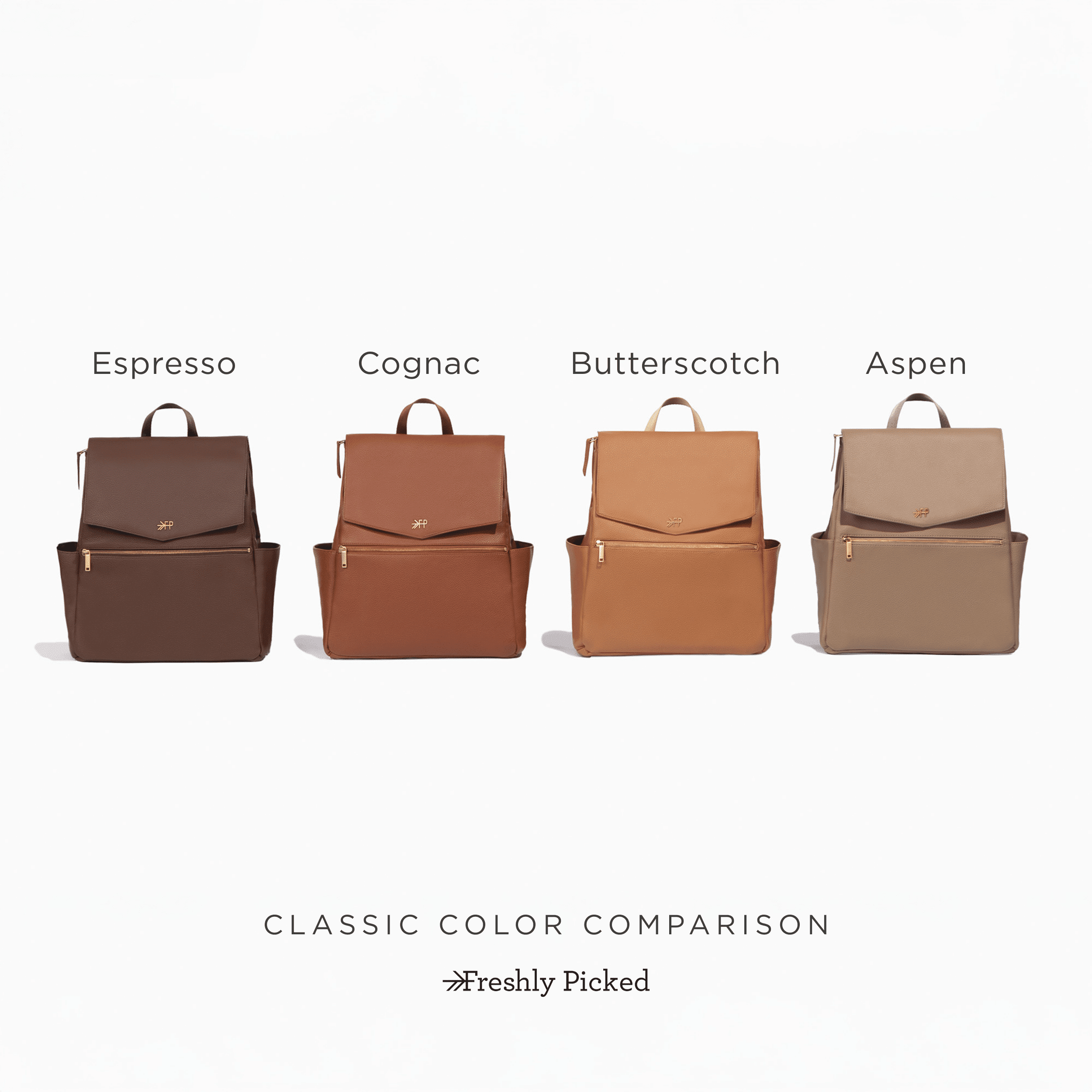 Butterscotch Classic Diaper Bag II