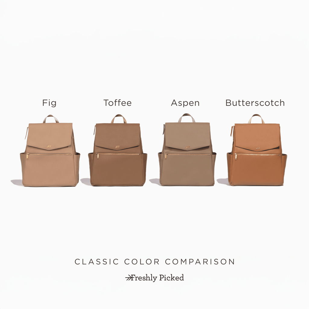 Fig Classic Diaper Bag II