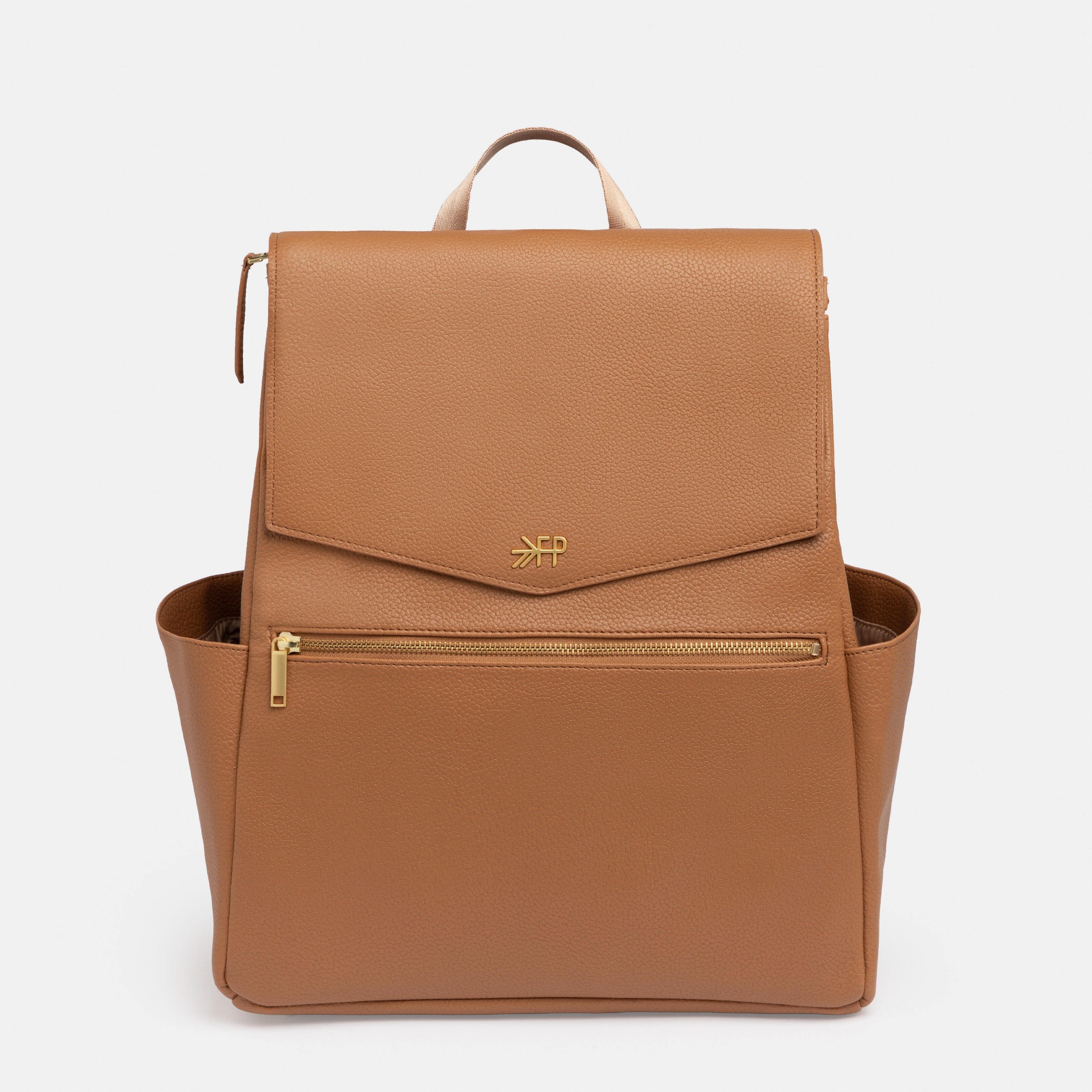 Butterscotch Classic Diaper Bag II