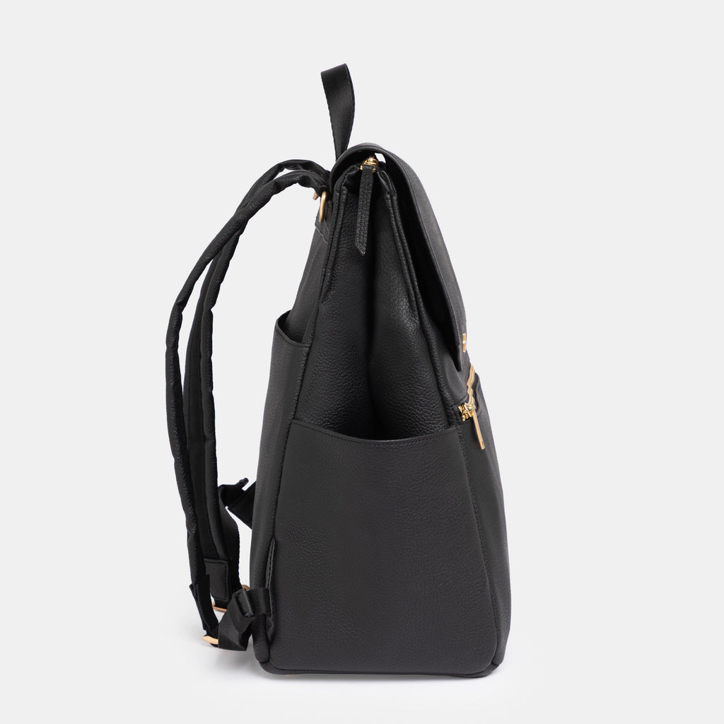 Ebony Classic Diaper Bag II