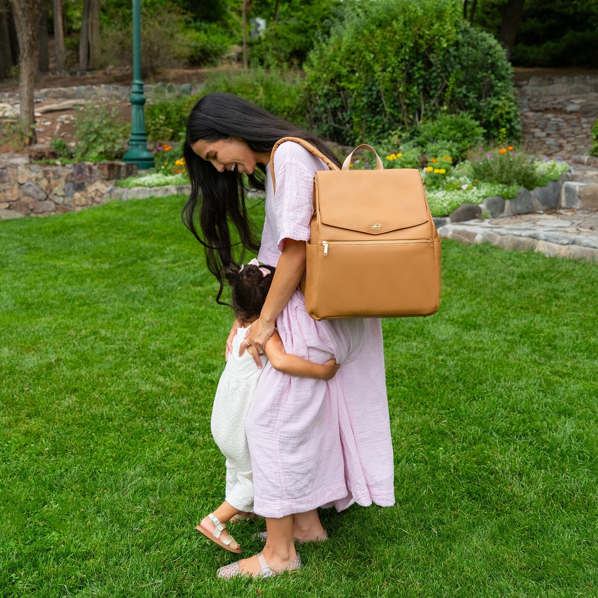 Butterscotch Classic Diaper Bag II