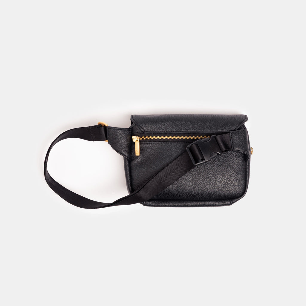 Ebony Classic Fanny Pack