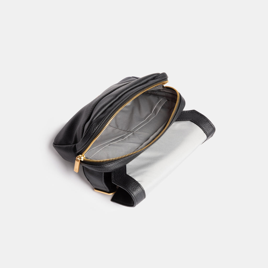 Ebony Classic Fanny Pack