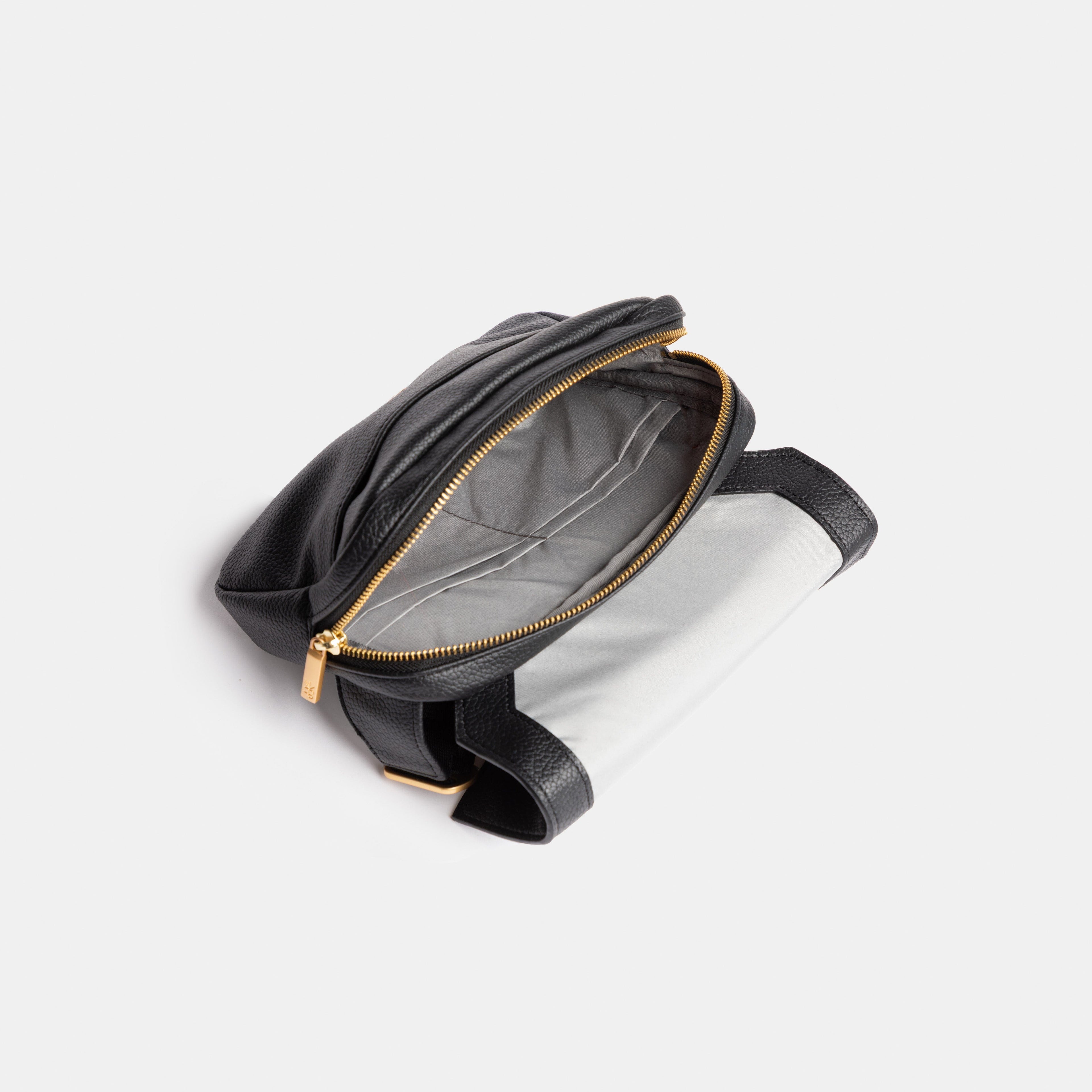 Ebony Classic Fanny Pack