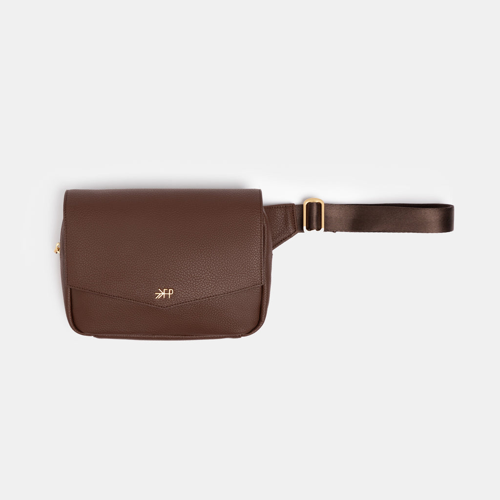 Espresso Classic Fanny Pack