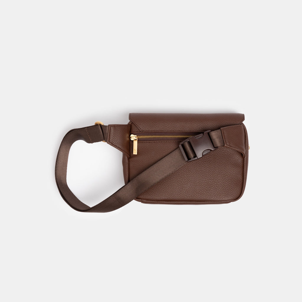 Espresso Classic Fanny Pack