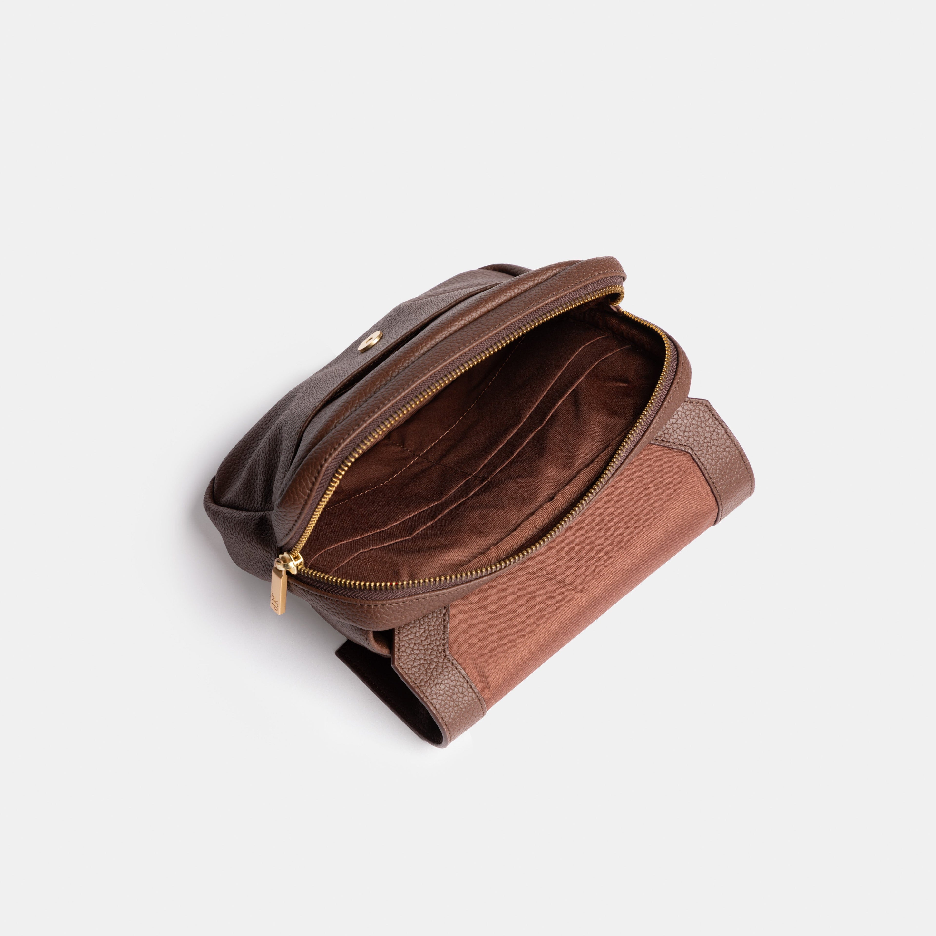 Espresso Classic Fanny Pack
