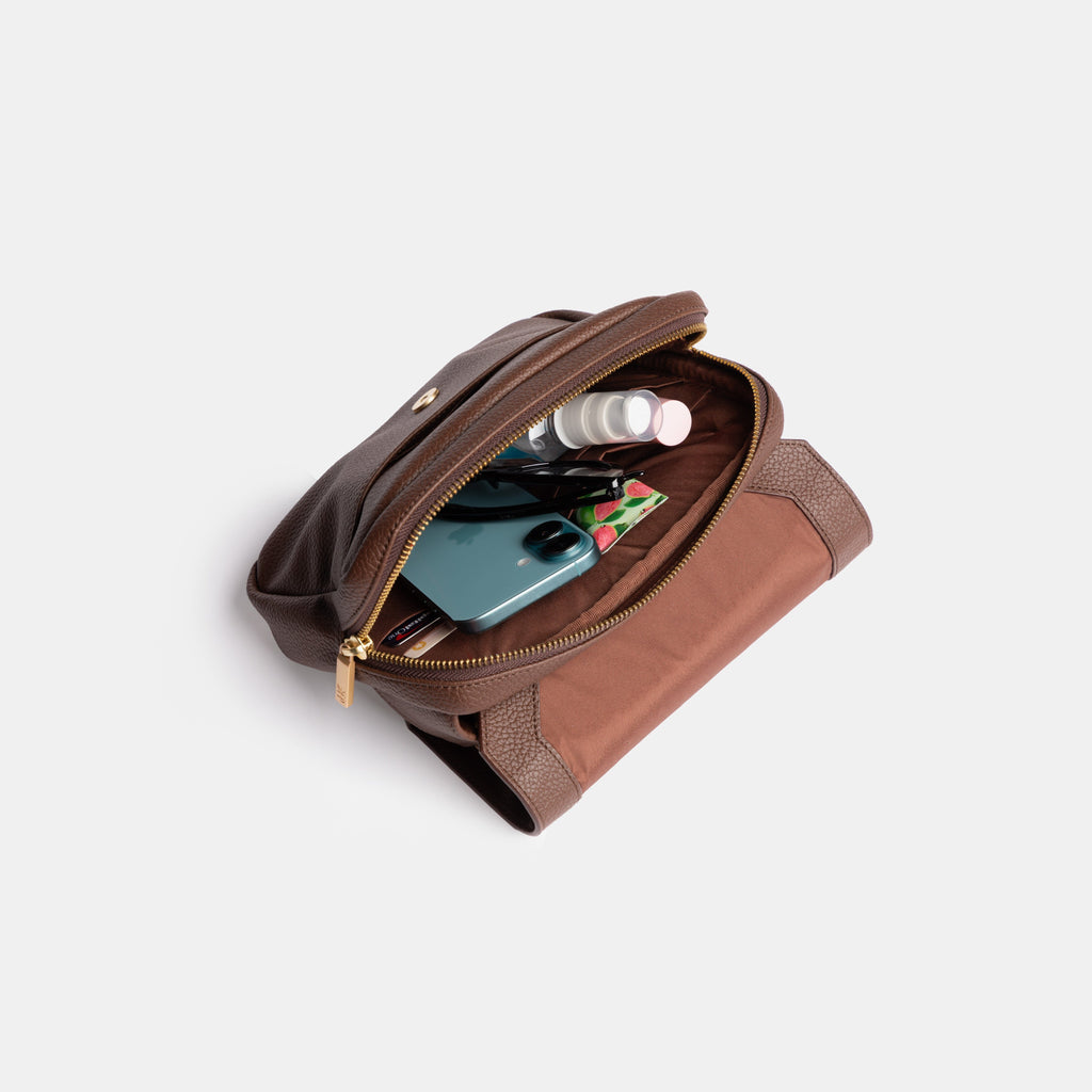 Espresso Classic Fanny Pack
