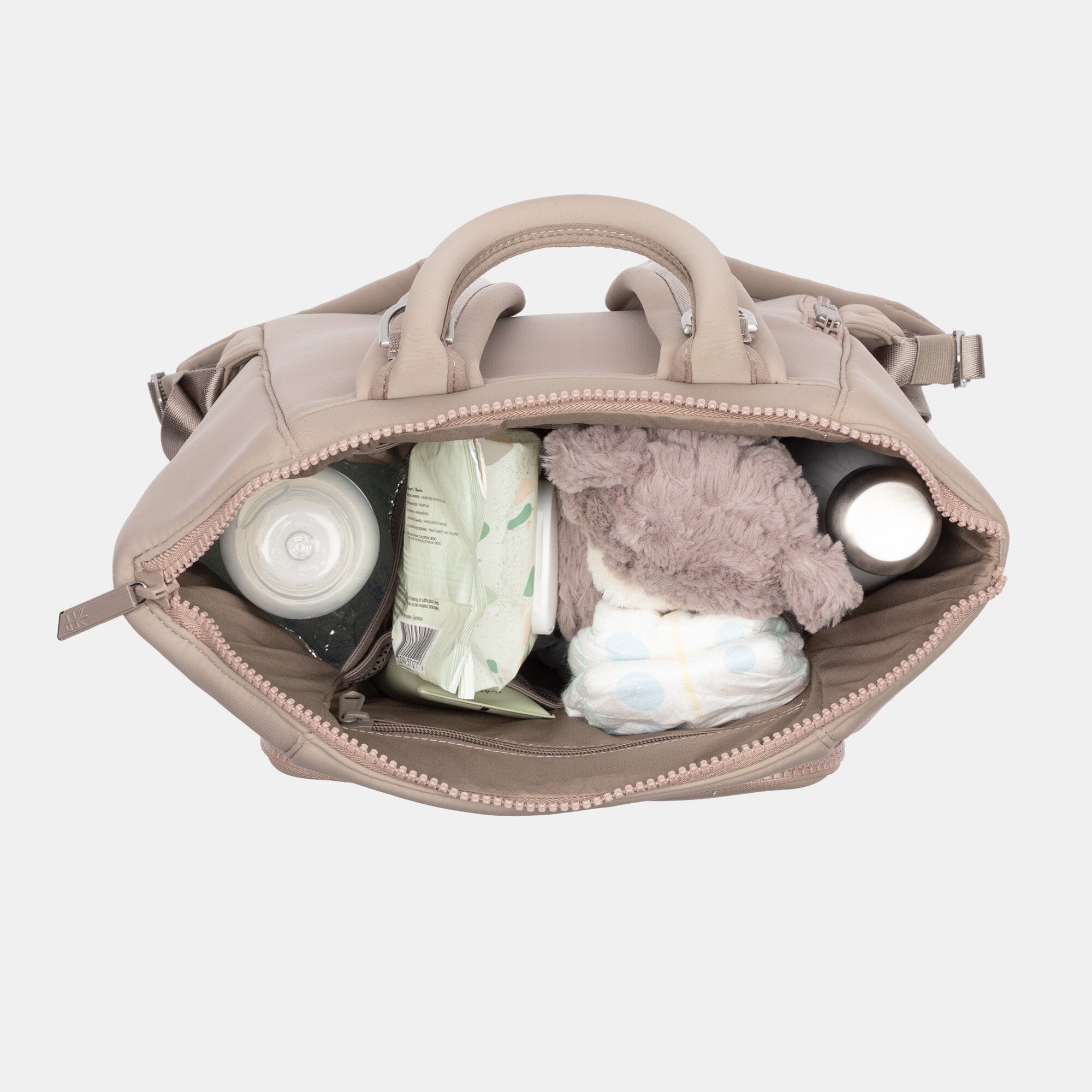 Aspen Seoul Diaper Bag II