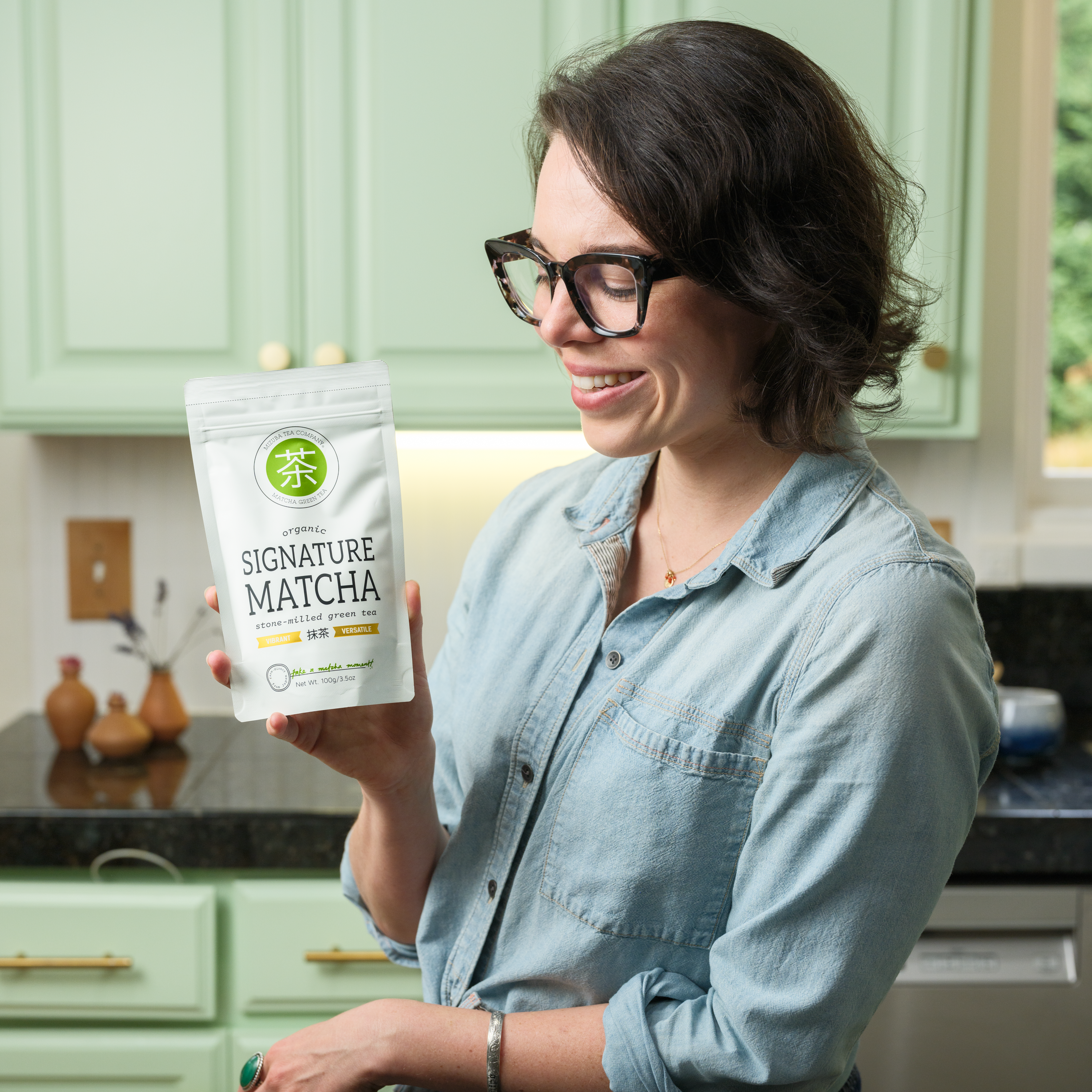 Organic Signature Matcha
