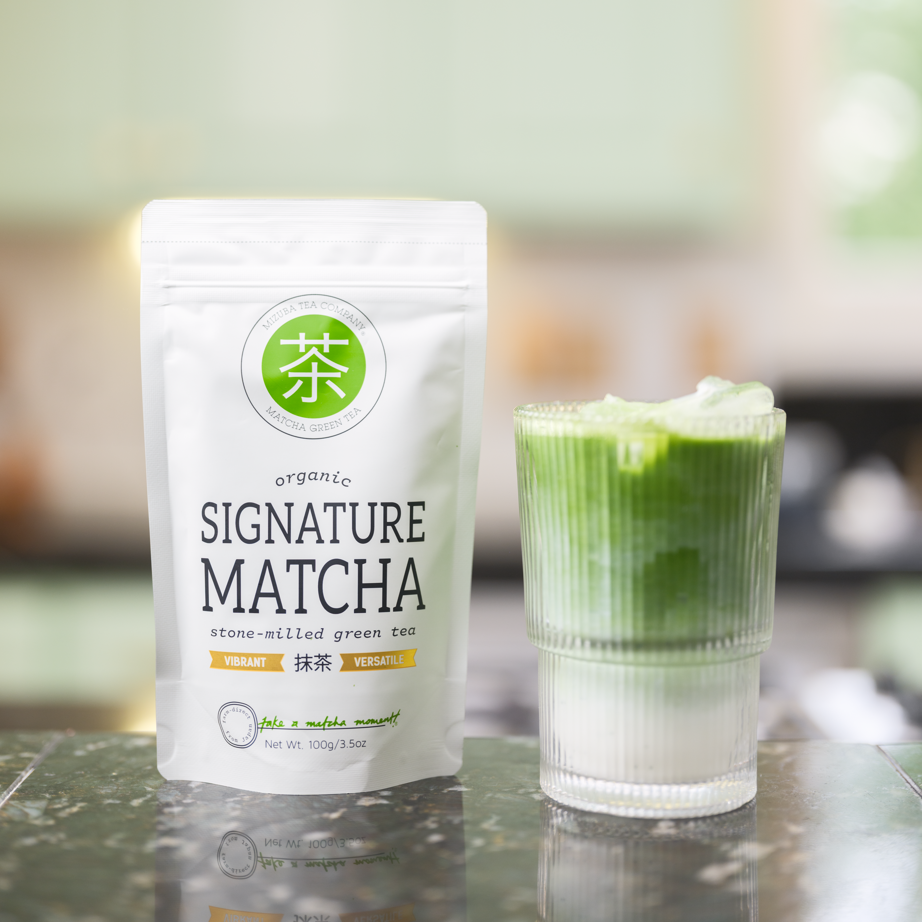 Organic Signature Matcha