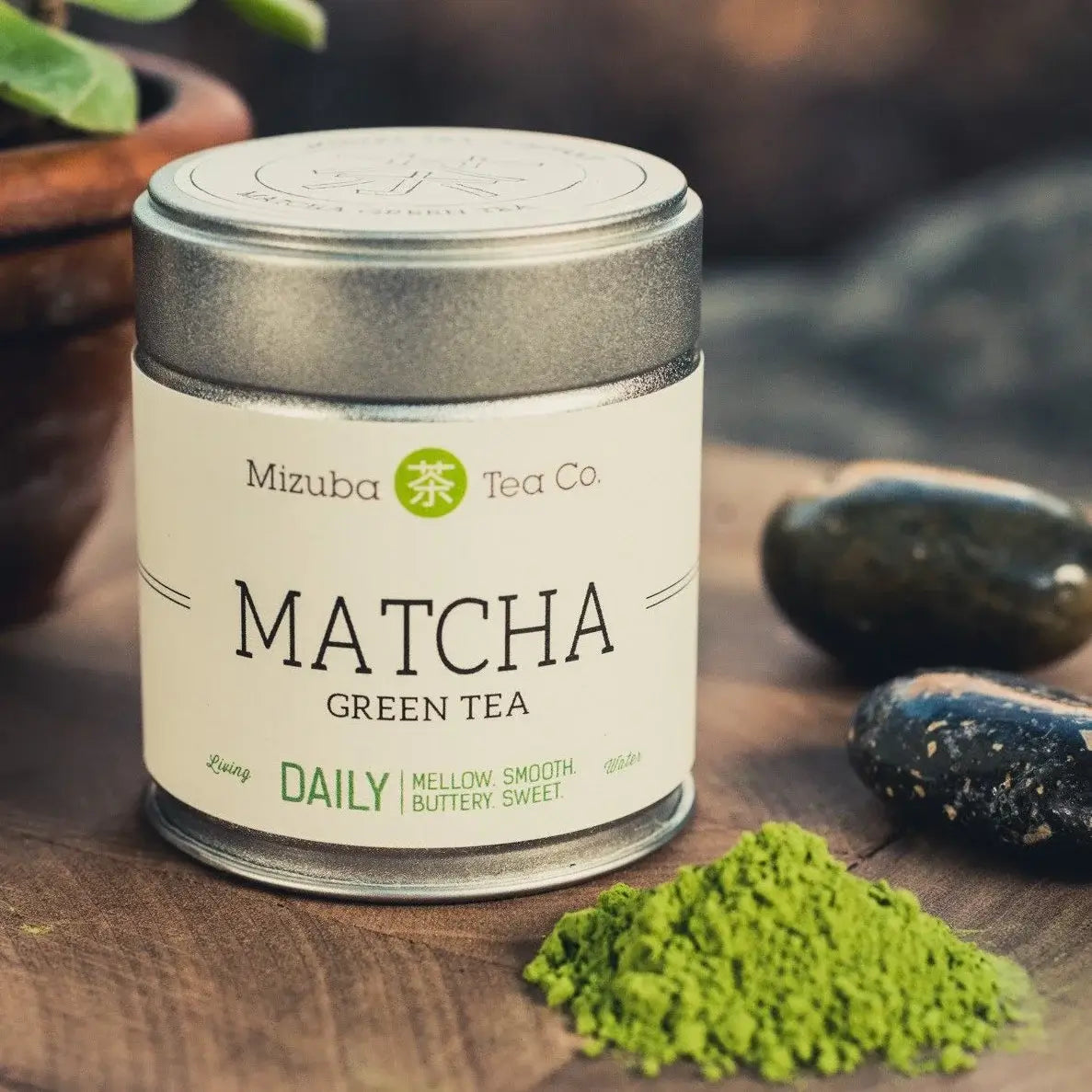 Daily Matcha Green Tea