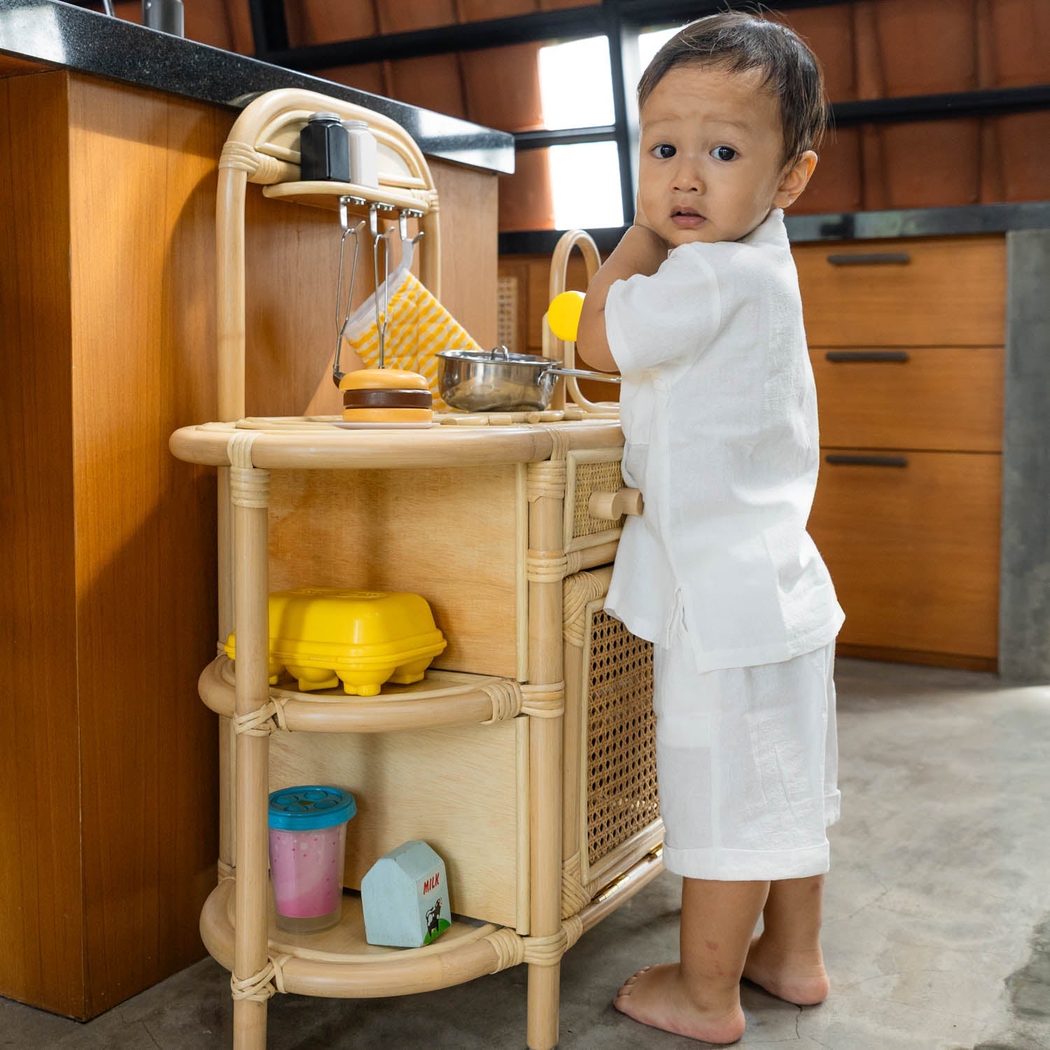 Dreamer Play Kitchen