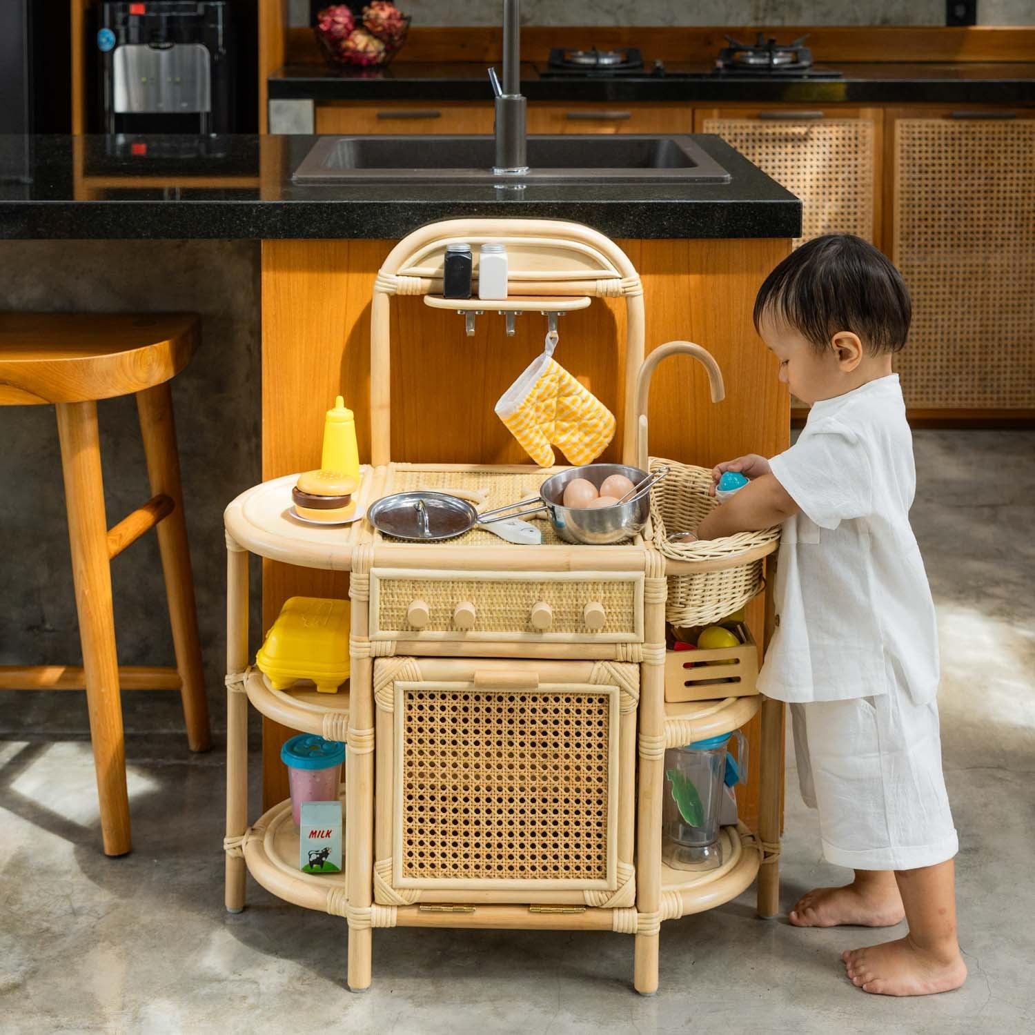 Dreamer Play Kitchen