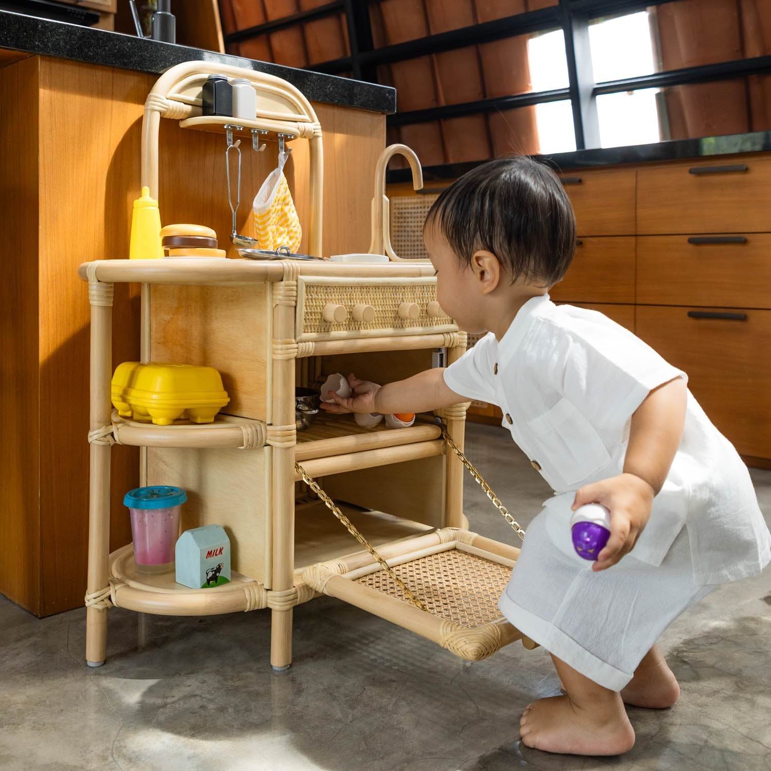 Dreamer Play Kitchen