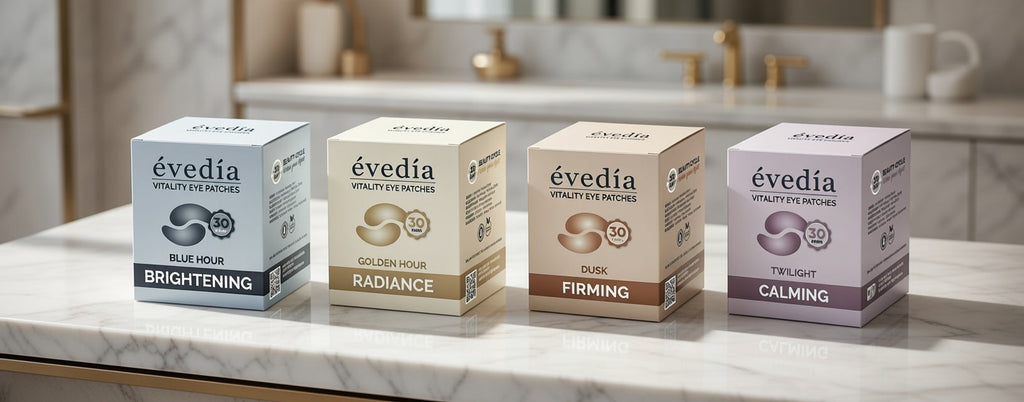 GOLDEN HOUR Vitality Eye Patches