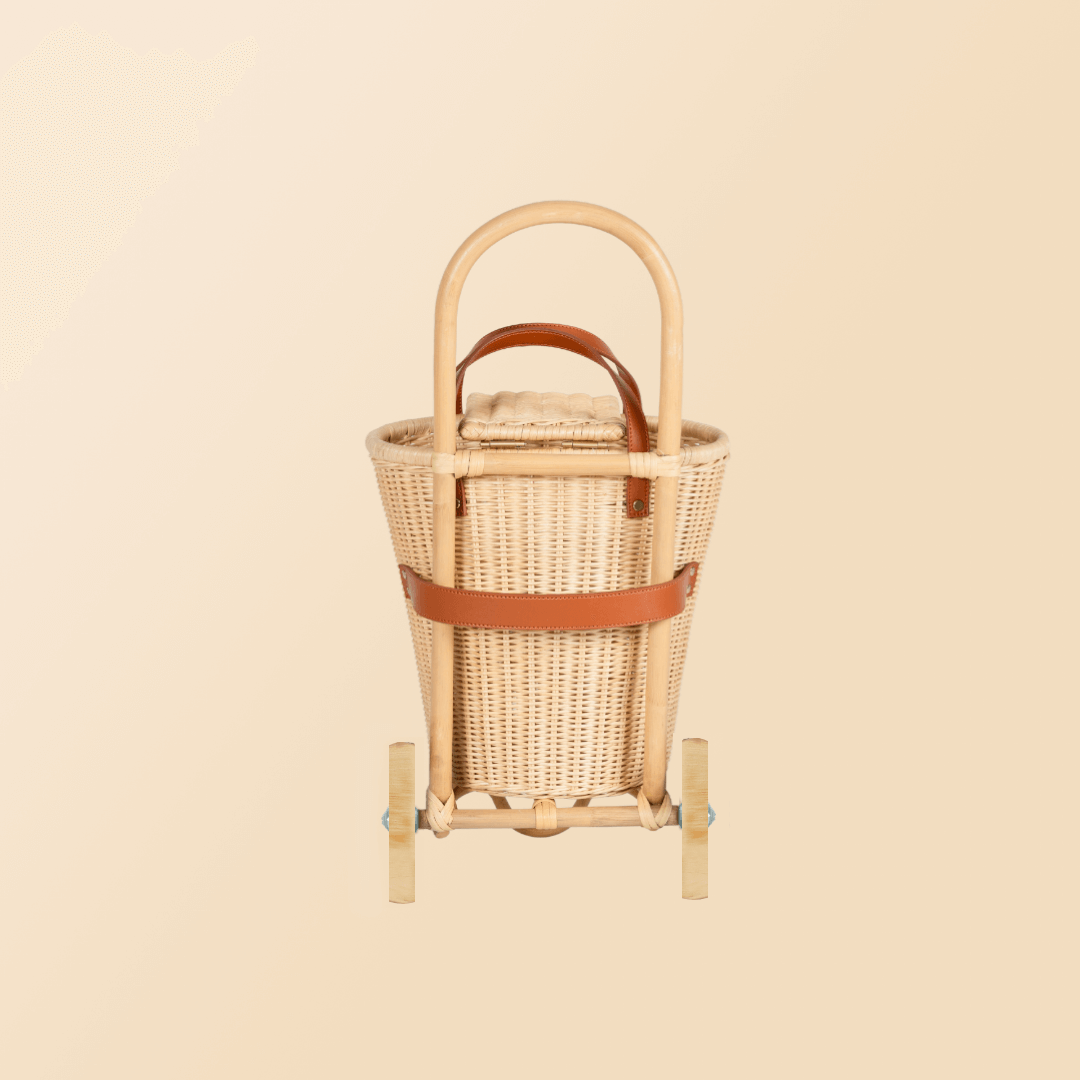 Eric Kids Shopping Trolley