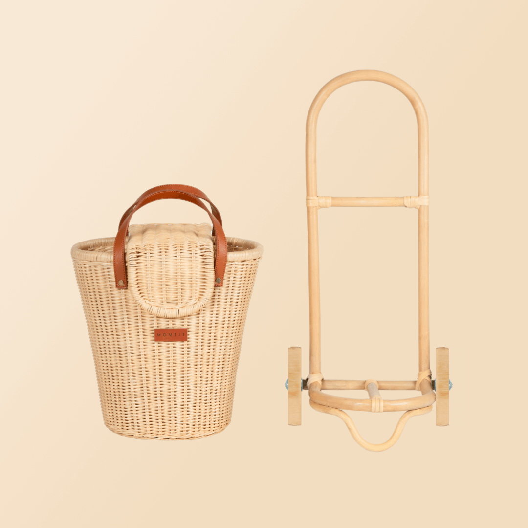 Eric Kids Shopping Trolley