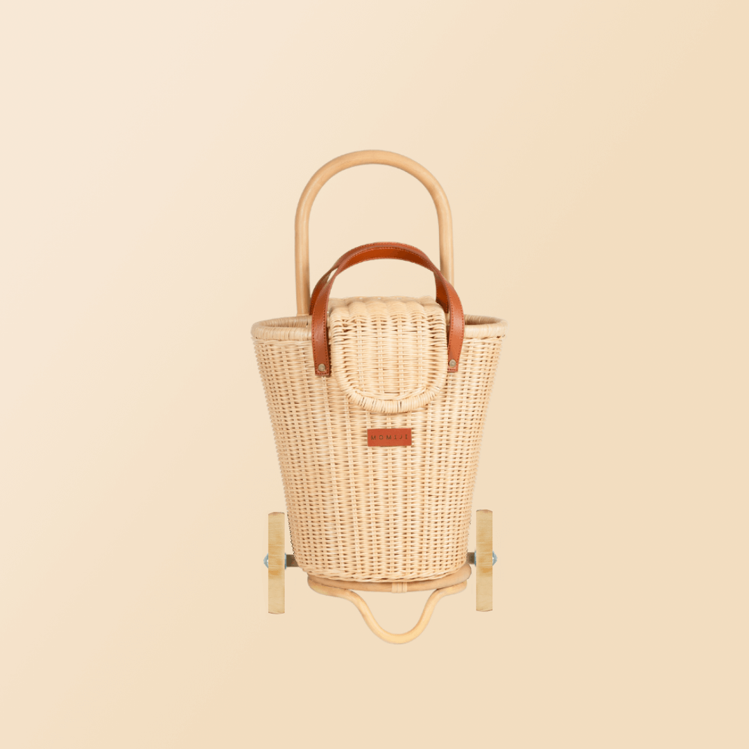 Eric Kids Shopping Trolley