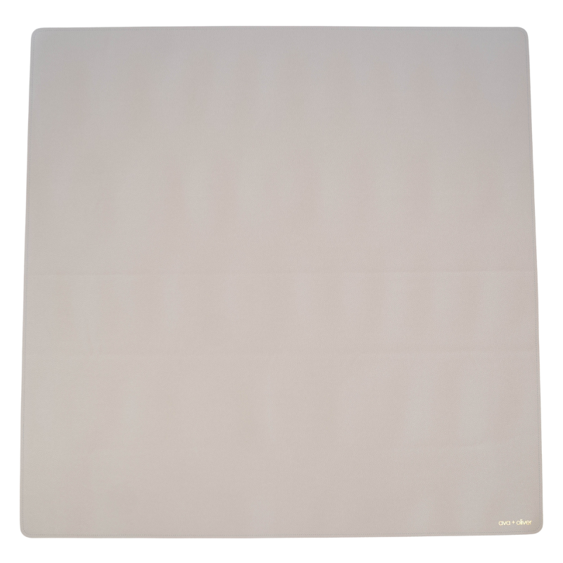 Vegan Leather Play Mat