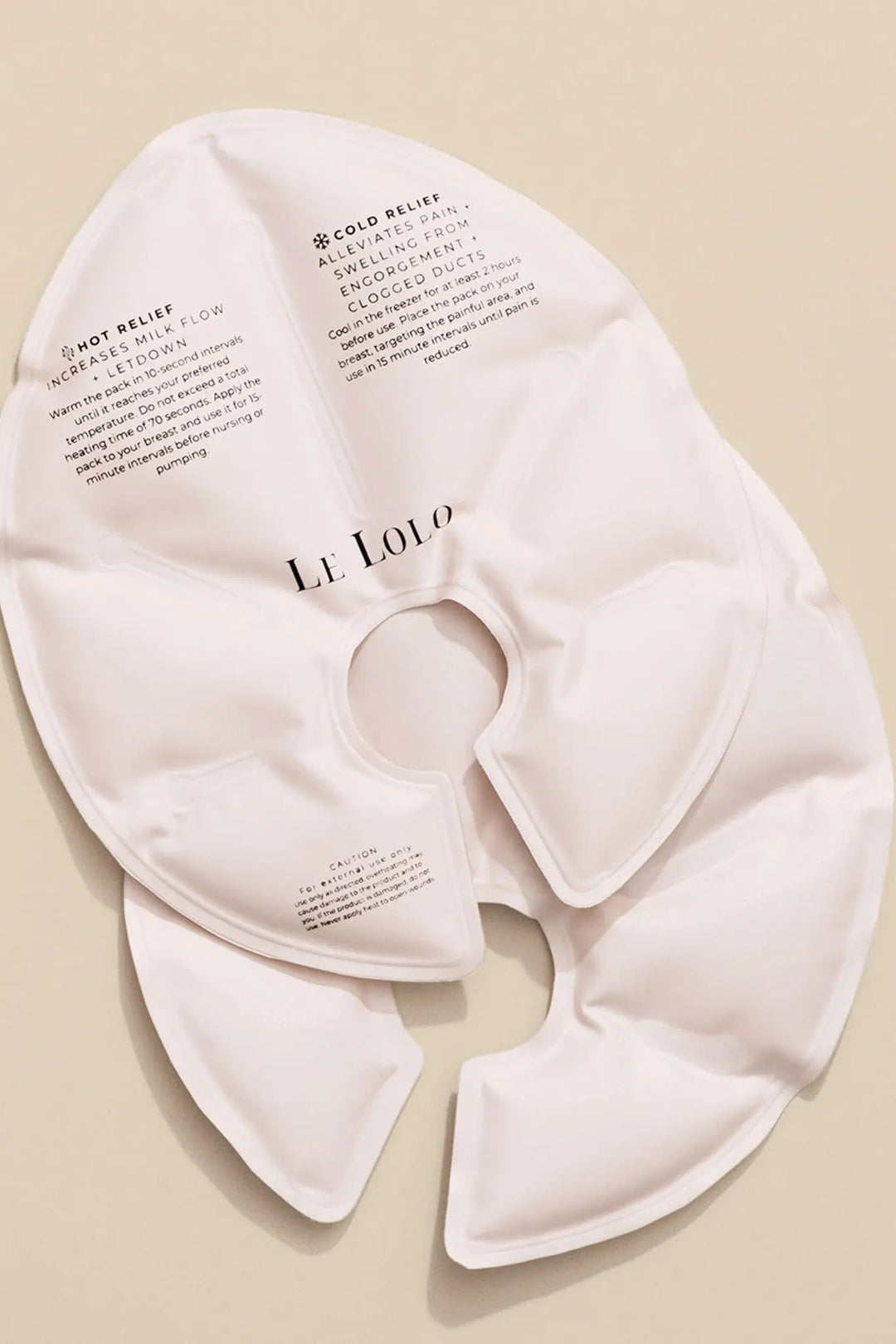 Hot & Cold Breast Therapy Packs