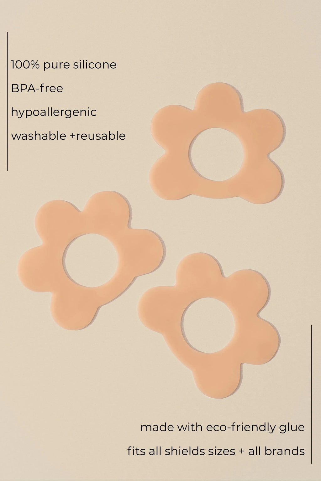 Nipple Shield Stickers