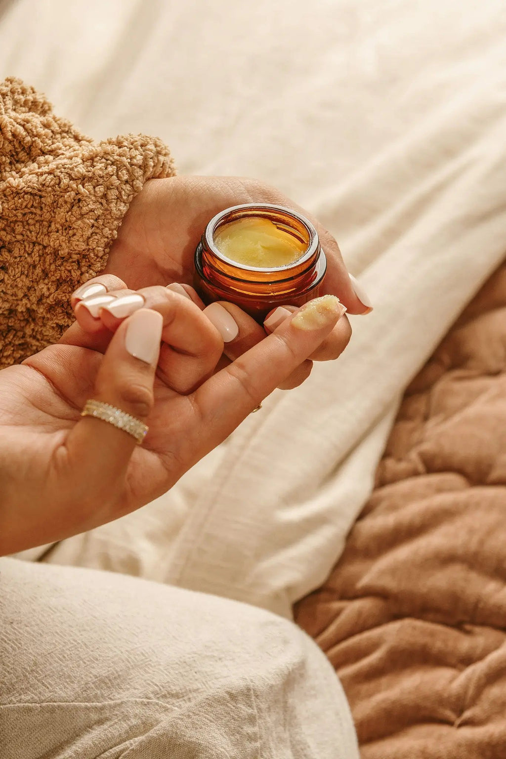 Beyond Balm | Organic Nipple Balm
