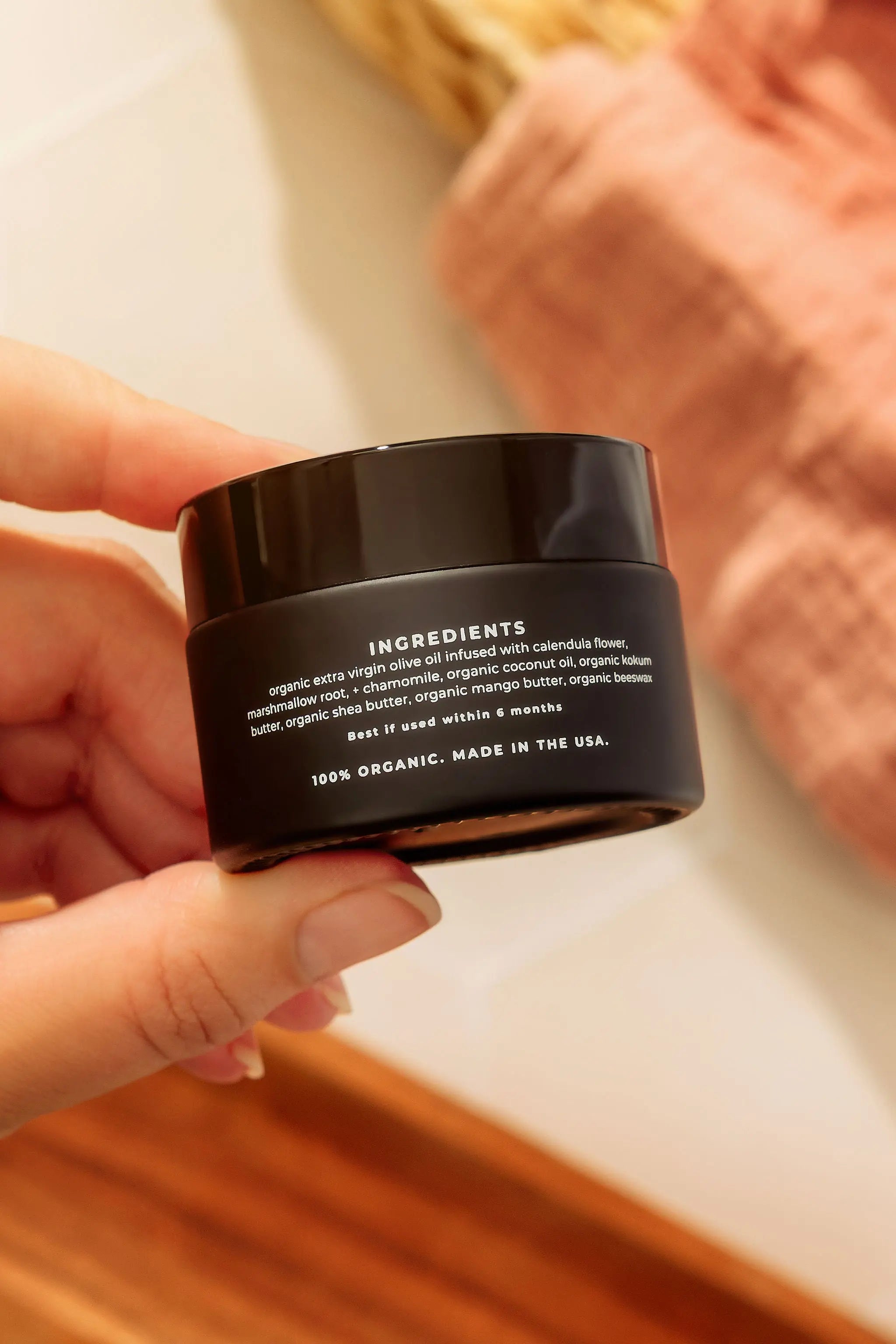 Beyond Balm | Organic Nipple Balm